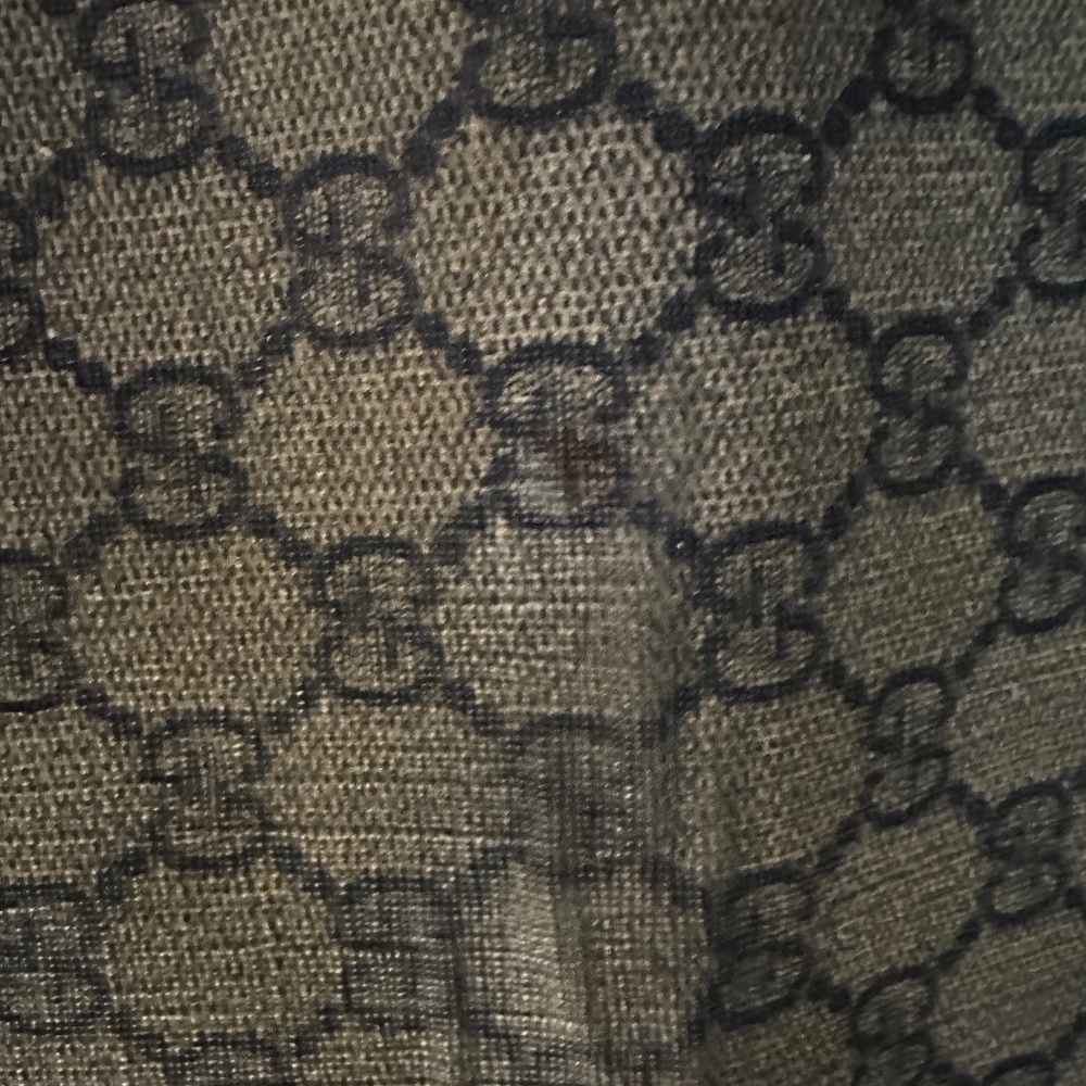 Authentic Gucci GG Crossbody Bag - Picture 12 of 12
